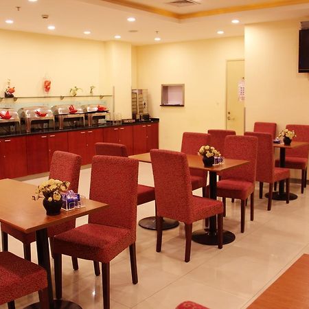 Hanting Hotel Shanghai Zhoupu ภายนอก รูปภาพ