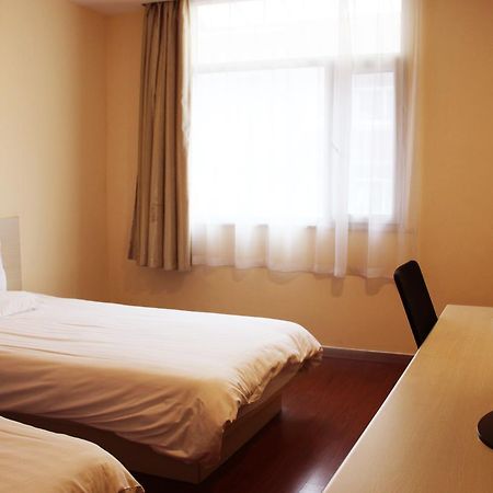 Hanting Hotel Shanghai Zhoupu ห้อง รูปภาพ