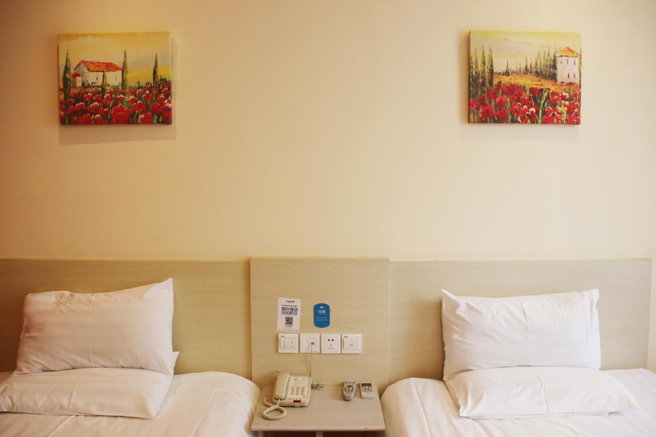 Hanting Hotel Shanghai Zhoupu ห้อง รูปภาพ
