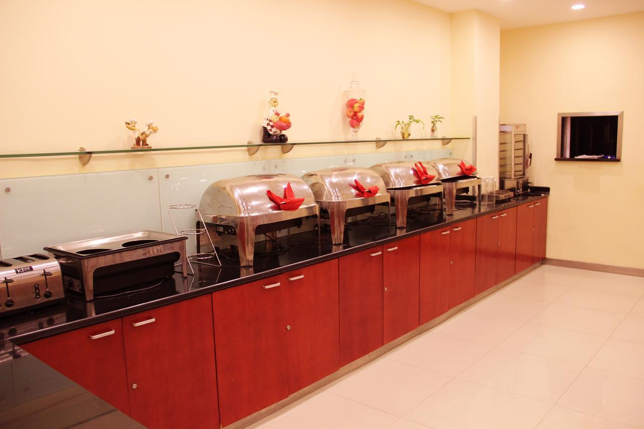 Hanting Hotel Shanghai Zhoupu ภายนอก รูปภาพ