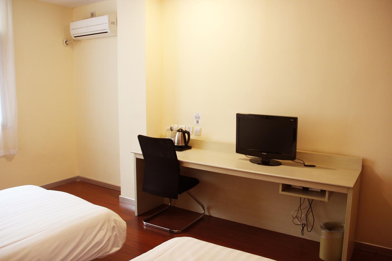Hanting Hotel Shanghai Zhoupu ห้อง รูปภาพ