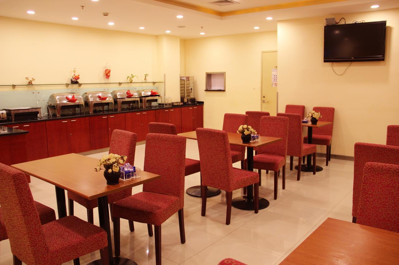 Hanting Hotel Shanghai Zhoupu ภายนอก รูปภาพ