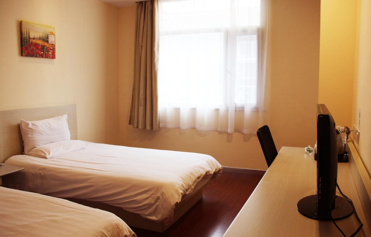 Hanting Hotel Shanghai Zhoupu ห้อง รูปภาพ