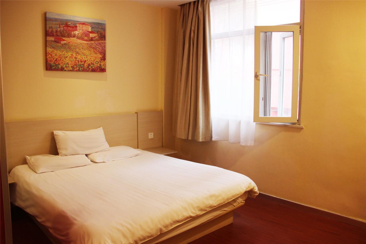 Hanting Hotel Shanghai Zhoupu ภายนอก รูปภาพ