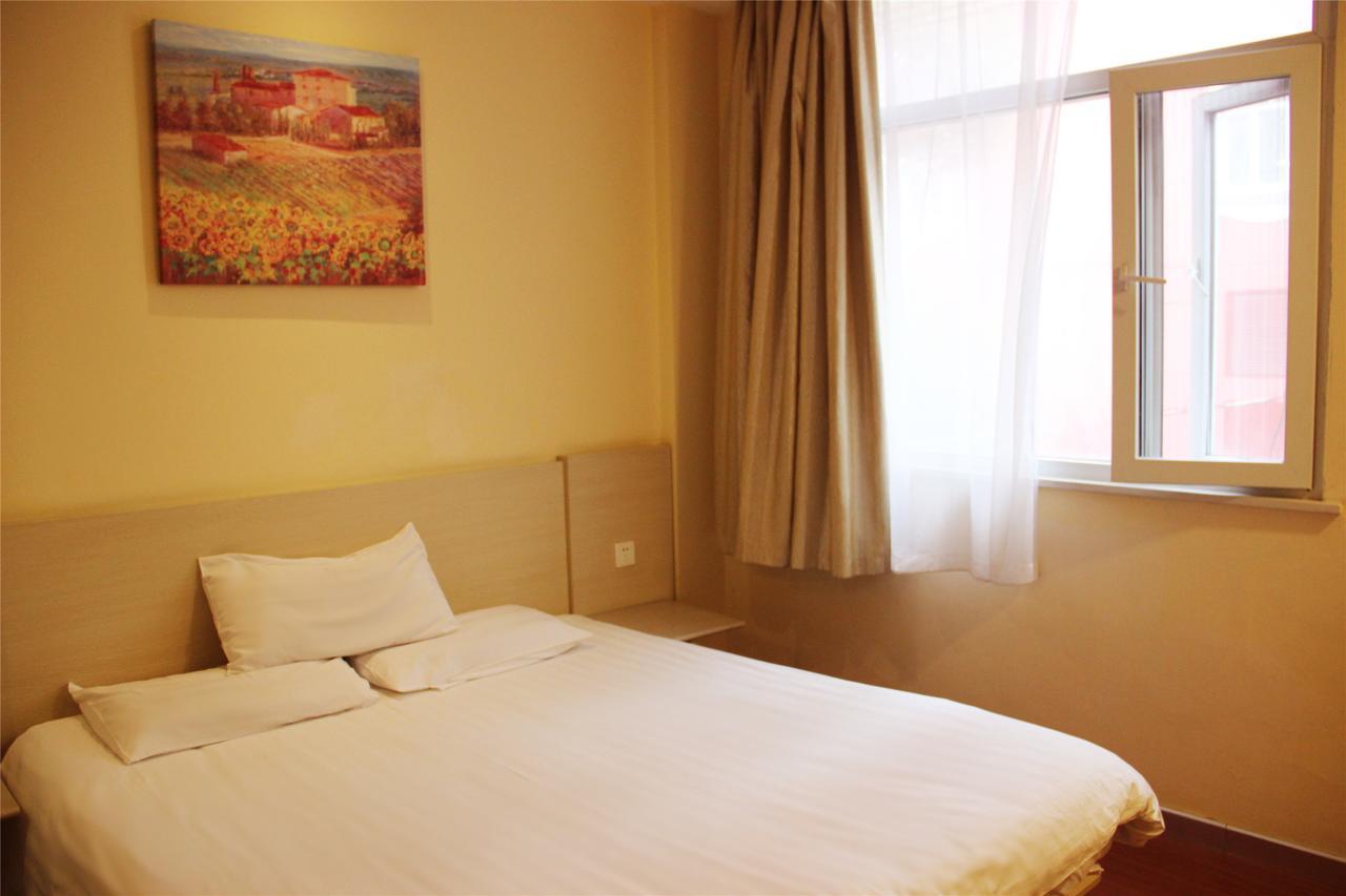 Hanting Hotel Shanghai Zhoupu ภายนอก รูปภาพ